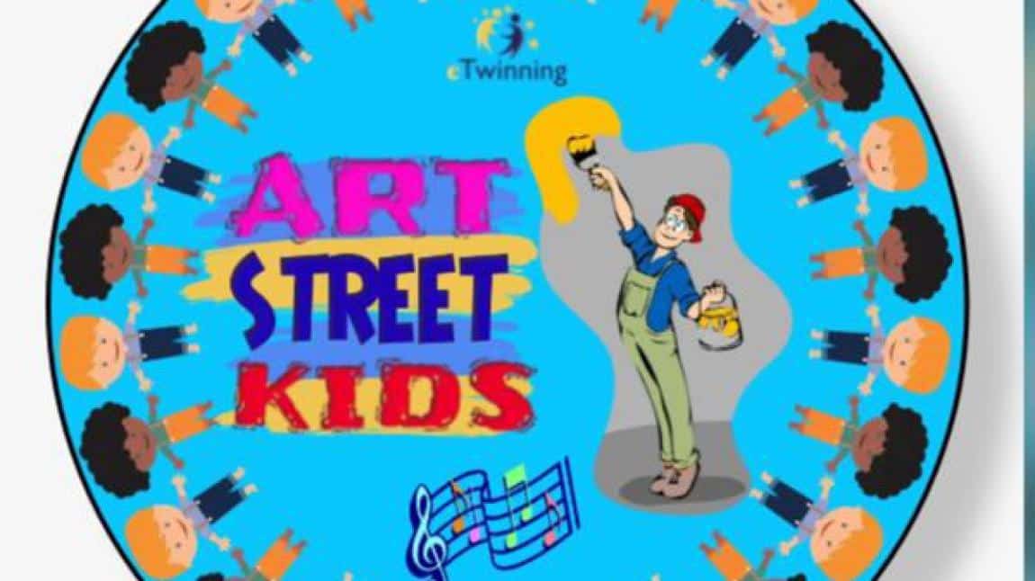 ART STREET KIDS Projesi Final Ürünü